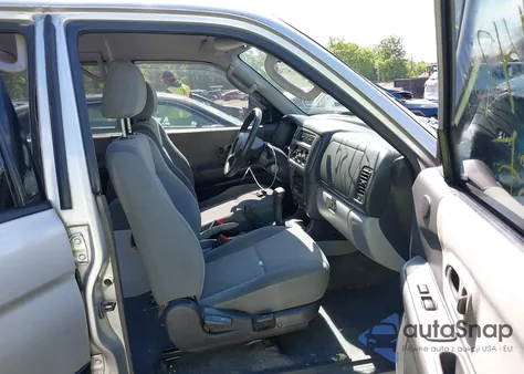 2003 Mitsubishi Montero Sport Es/Ls из США, поврежденный, VIN JA4MT21H13J038001